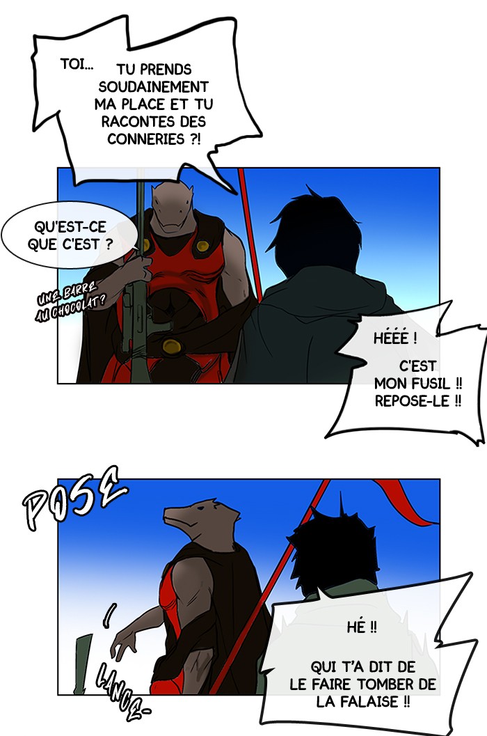 Read Tower of God FR Manga Online