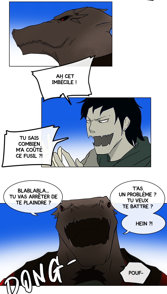 Read Tower of God FR Manga Online