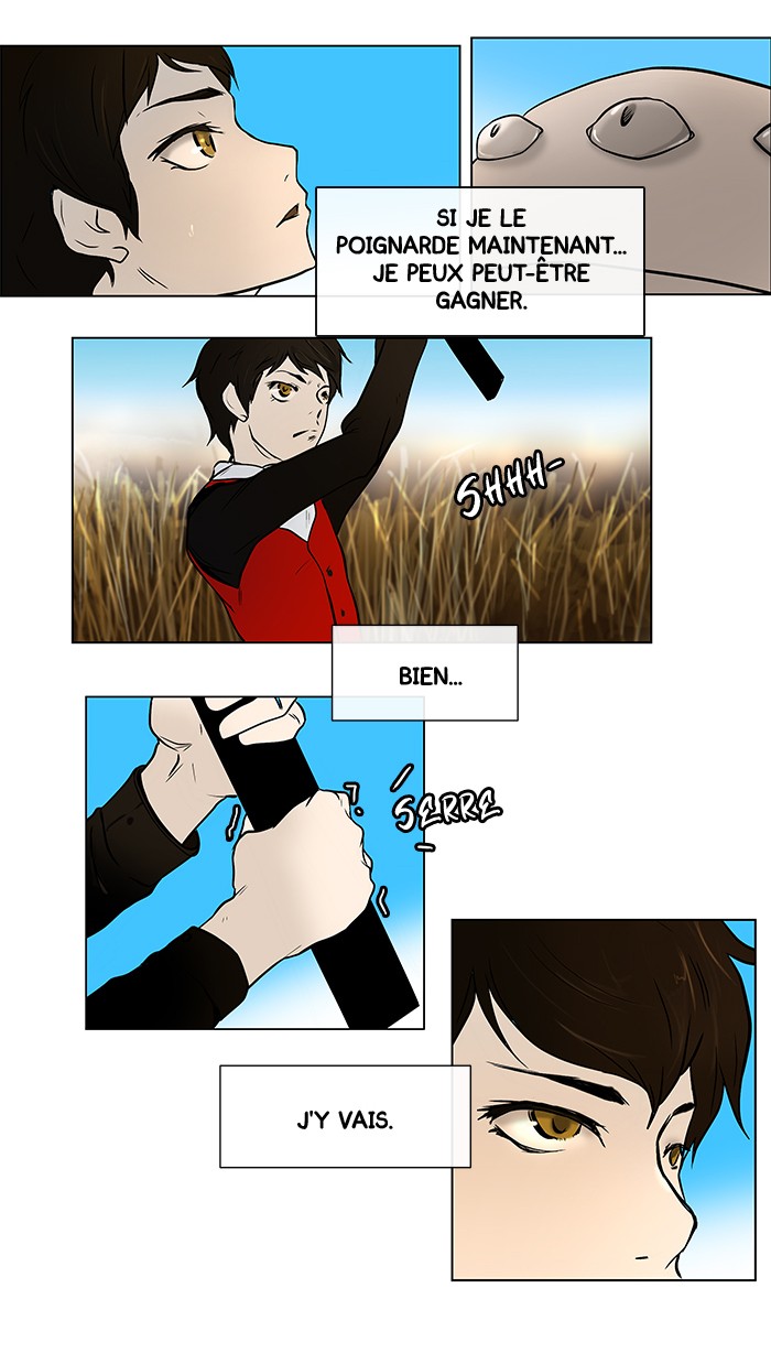Read Tower of God FR Manga Online