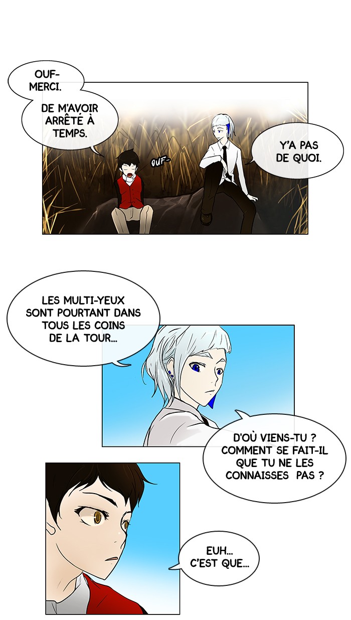 Read Tower of God FR Manga Online