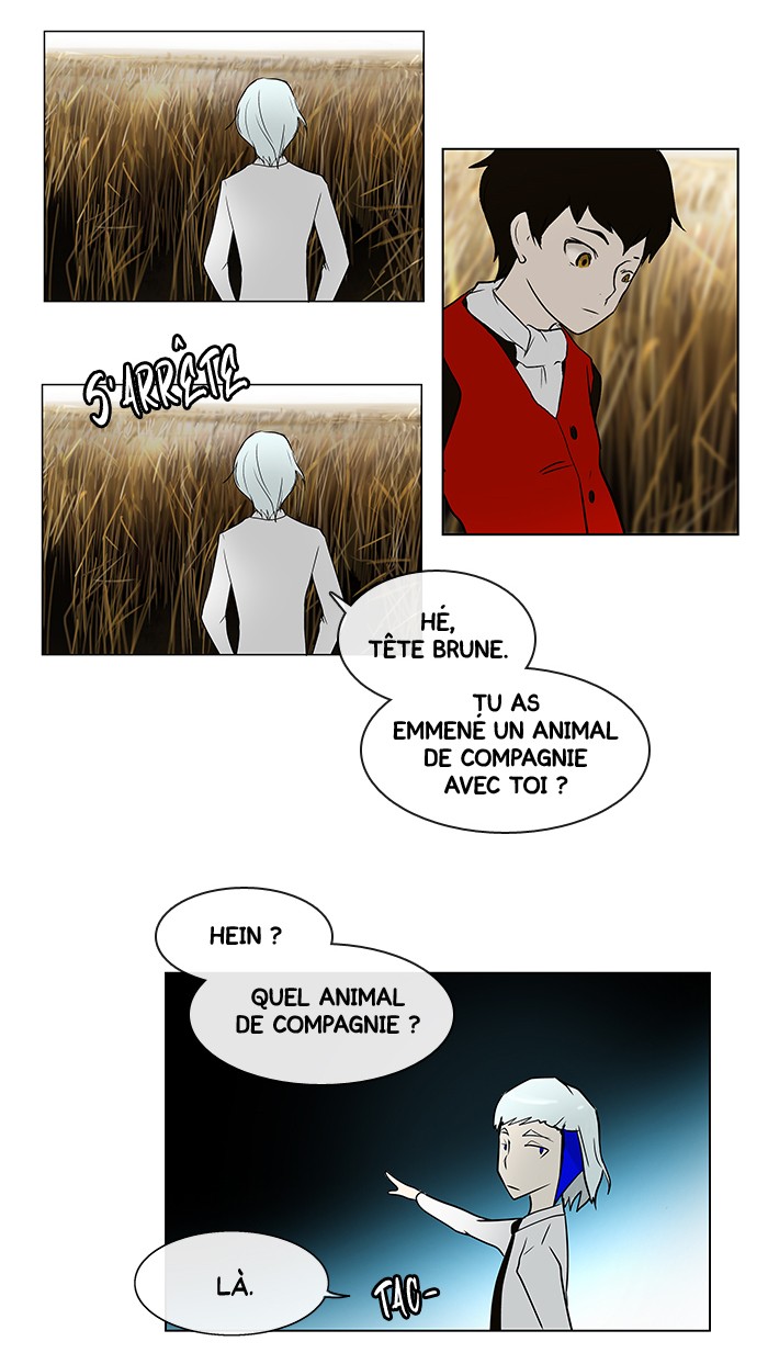 Read Tower of God FR Manga Online