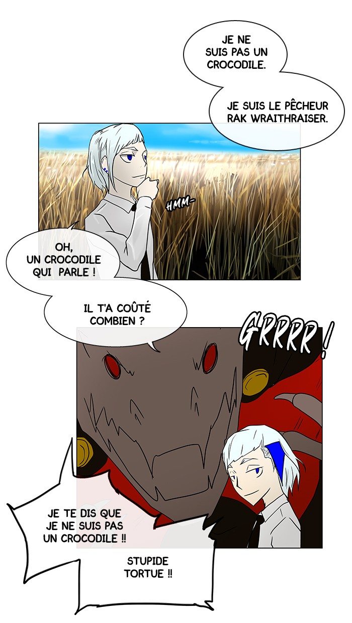Read Tower of God FR Manga Online