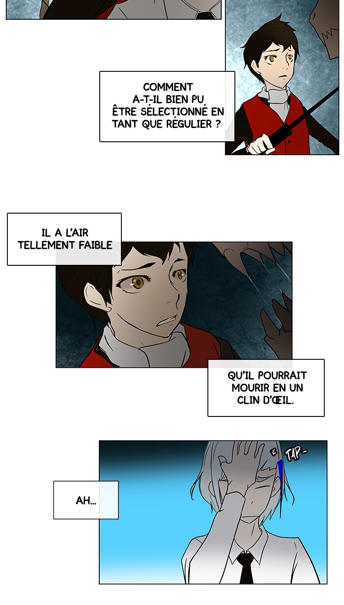 Read Tower of God FR Manga Online