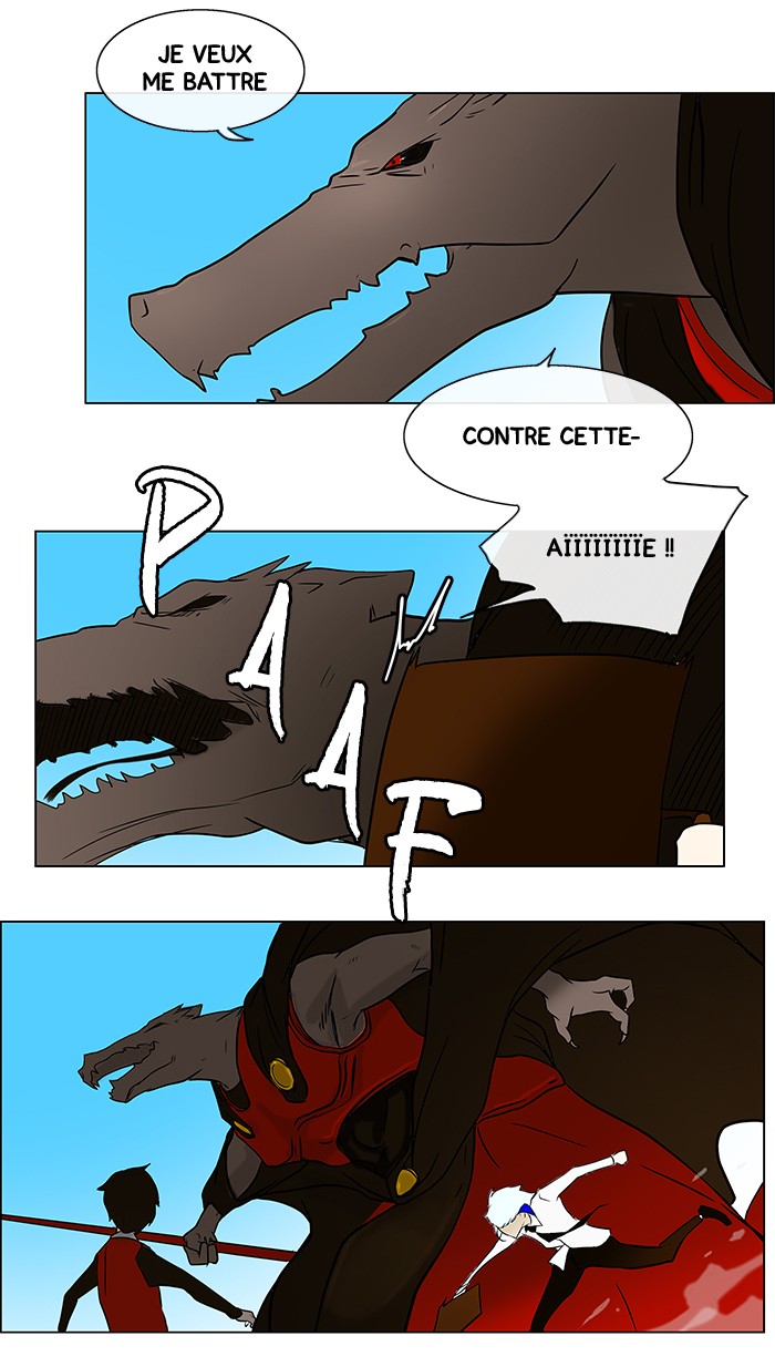Read Tower of God FR Manga Online