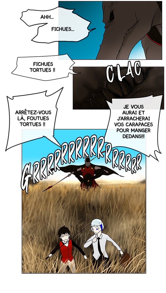 Read Tower of God FR Manga Online