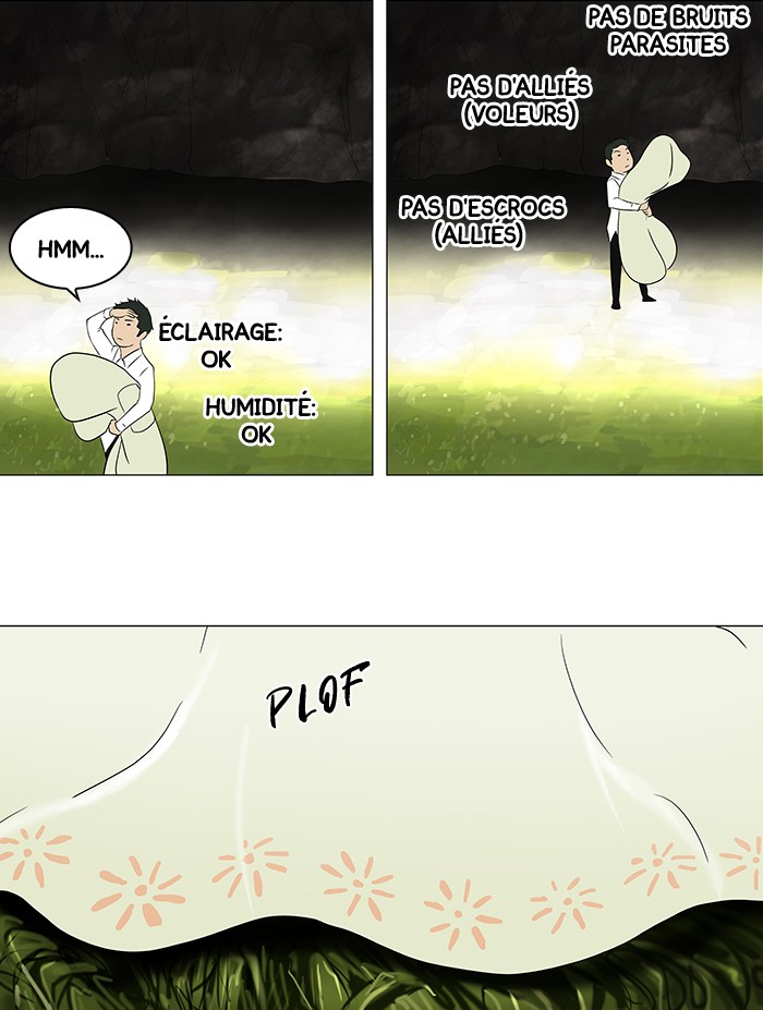 Read Tower of God FR Manga Online