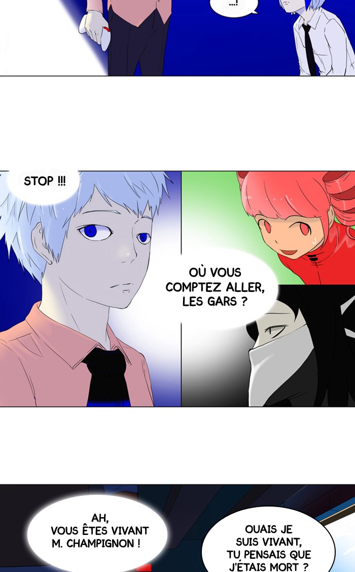 Read Tower of God FR Manga Online