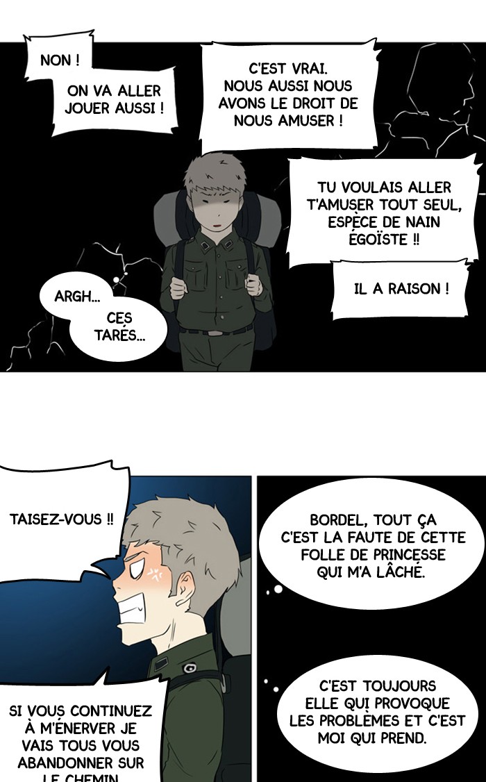Read Tower of God FR Manga Online
