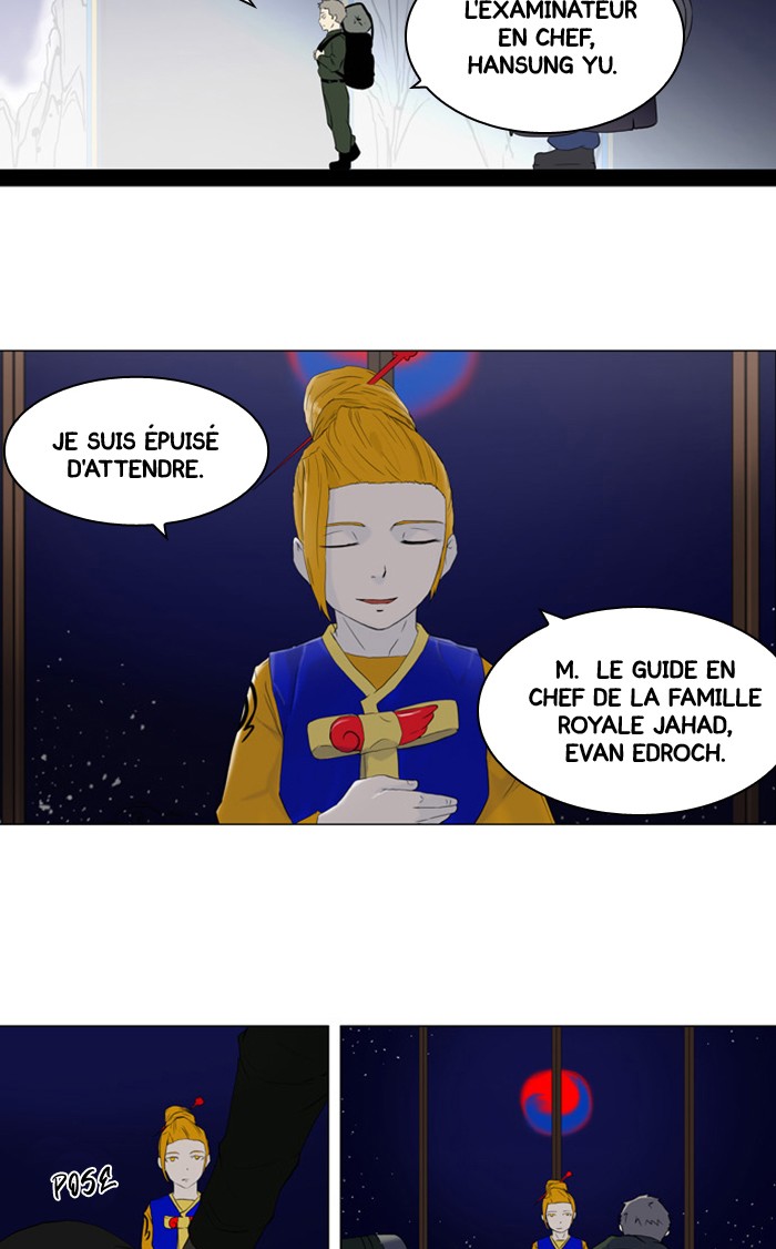 Read Tower of God FR Manga Online