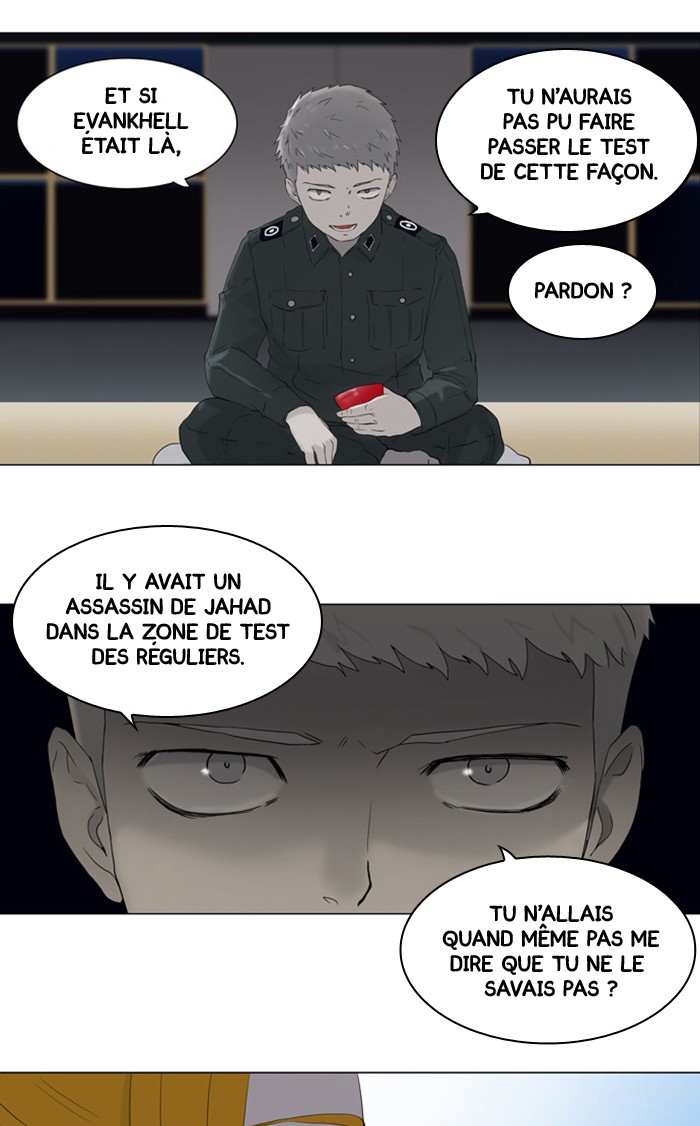 Read Tower of God FR Manga Online
