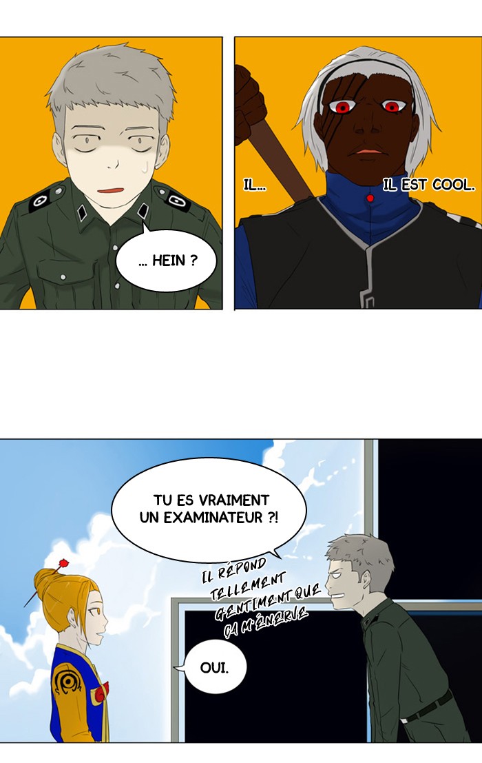 Read Tower of God FR Manga Online