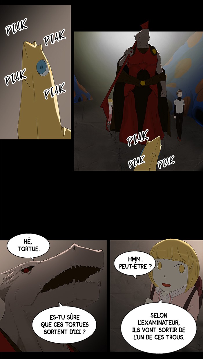 Read Tower of God FR Manga Online