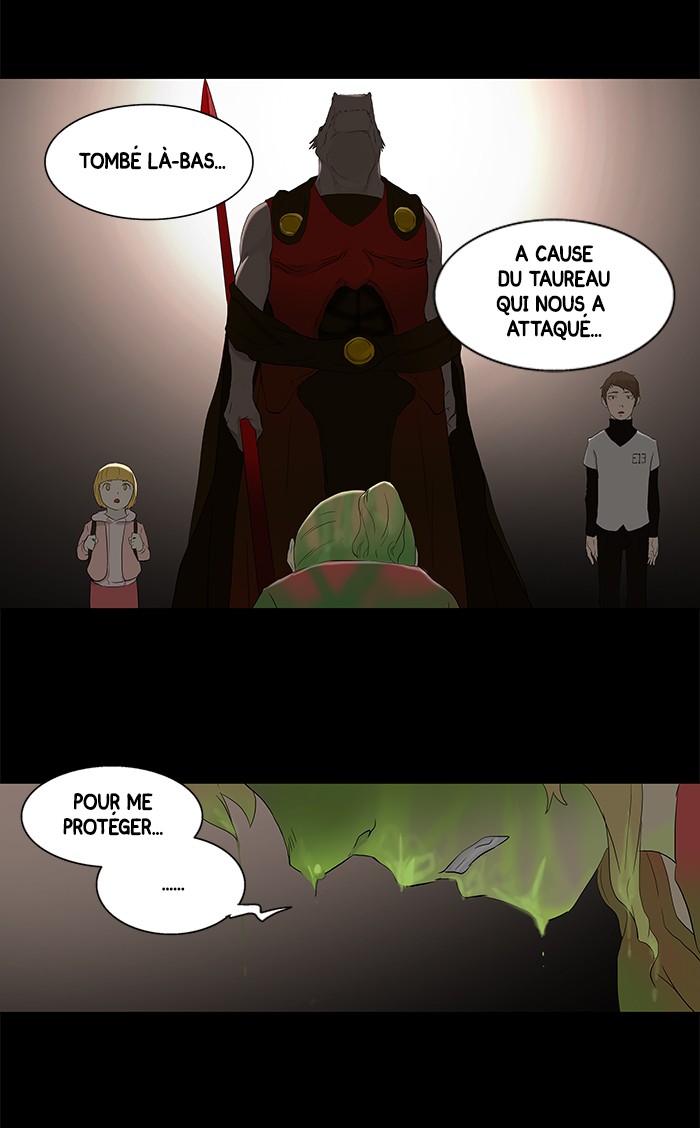 Read Tower of God FR Manga Online