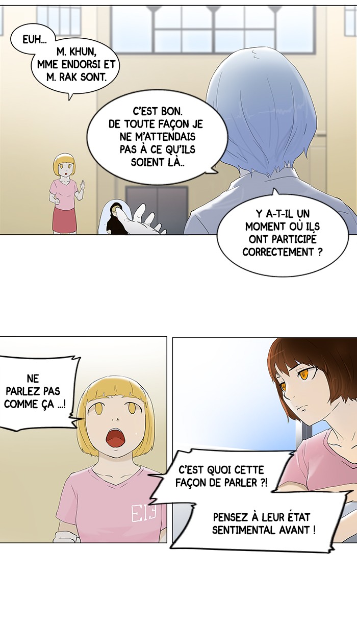 Read Tower of God FR Manga Online