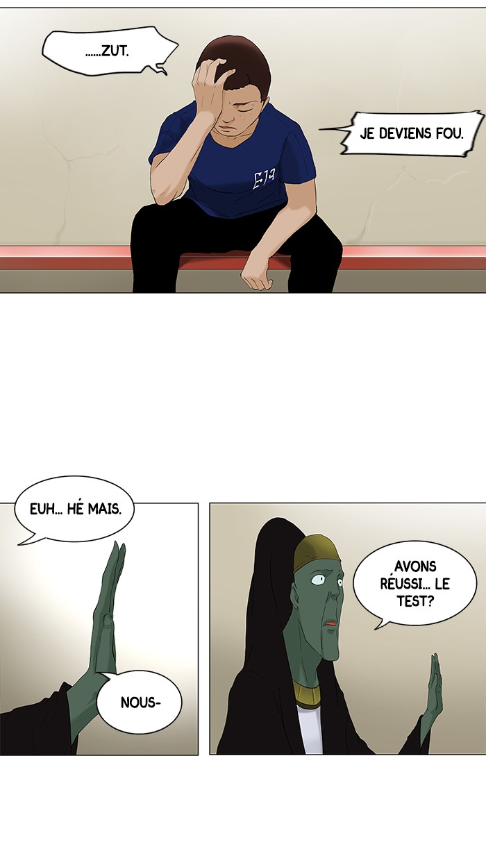 Read Tower of God FR Manga Online