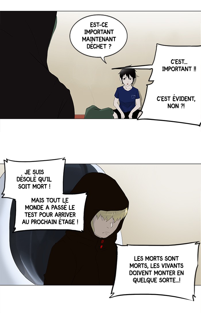 Read Tower of God FR Manga Online