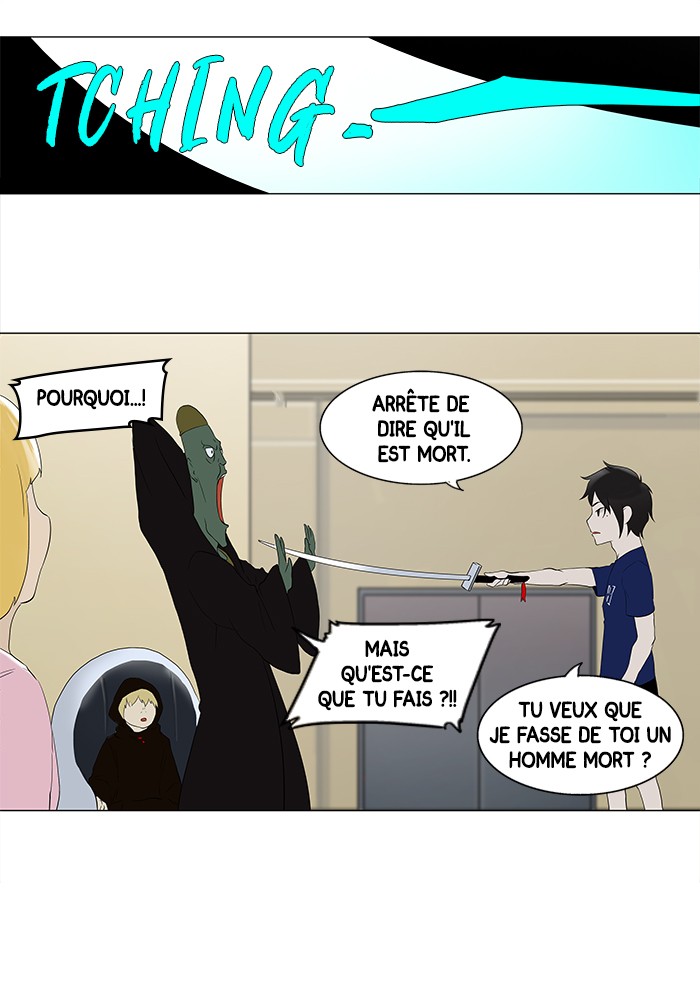 Read Tower of God FR Manga Online