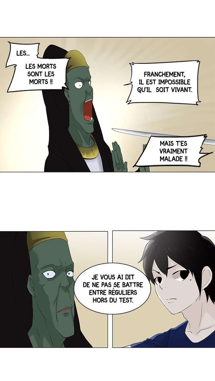 Read Tower of God FR Manga Online