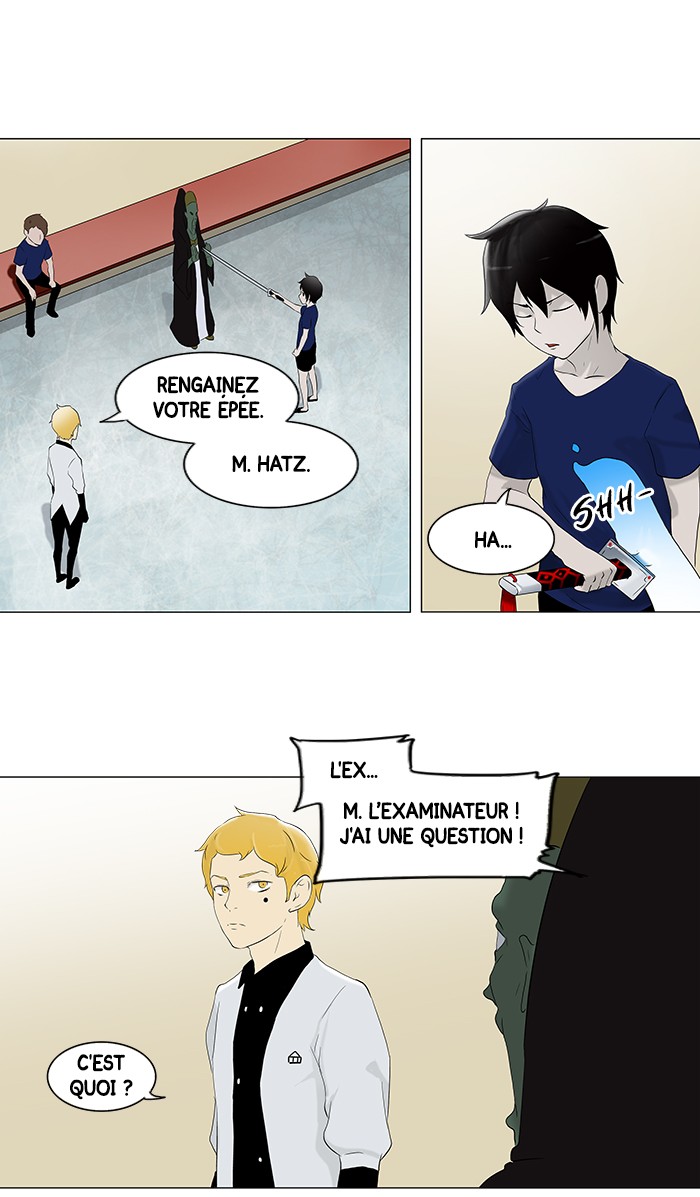 Read Tower of God FR Manga Online