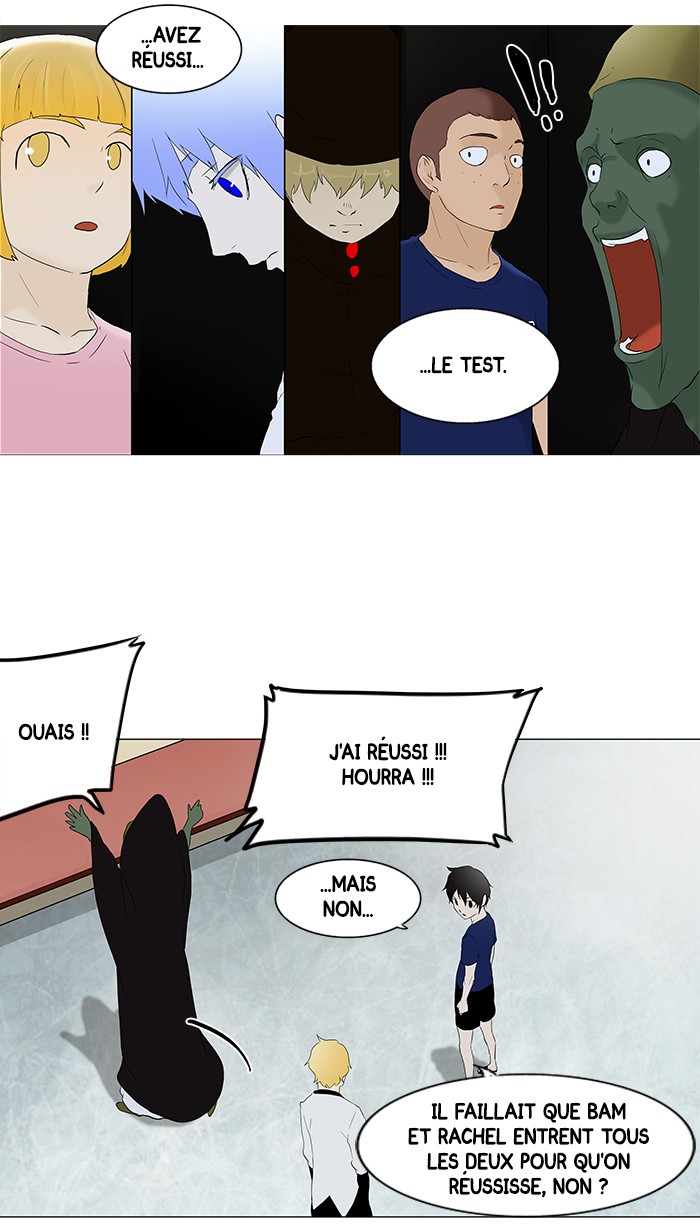 Read Tower of God FR Manga Online