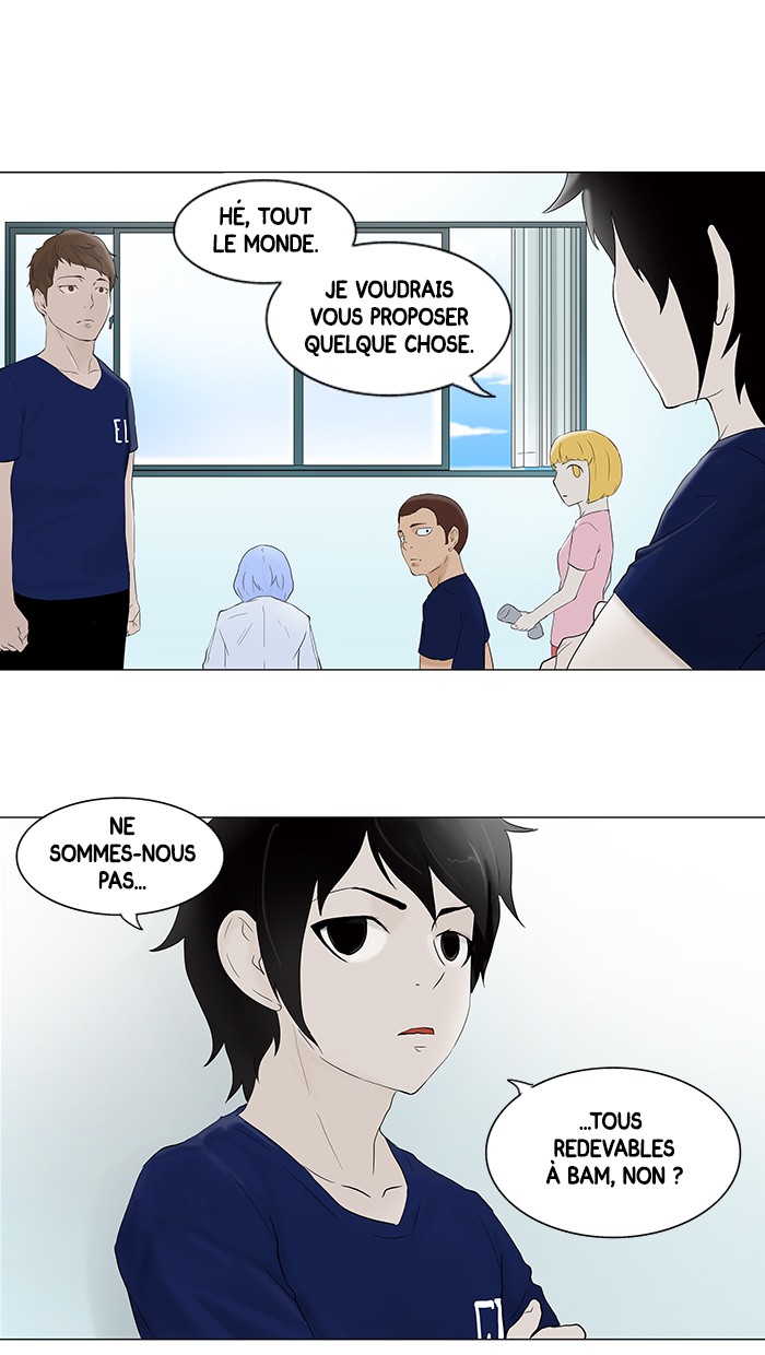 Read Tower of God FR Manga Online