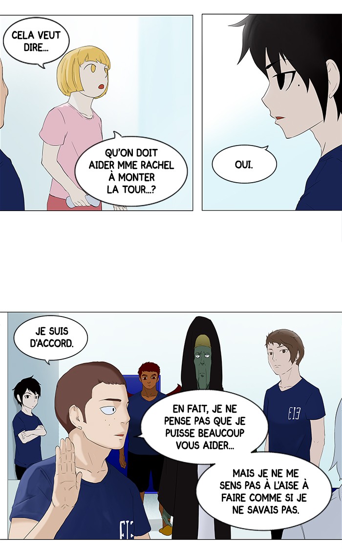Read Tower of God FR Manga Online