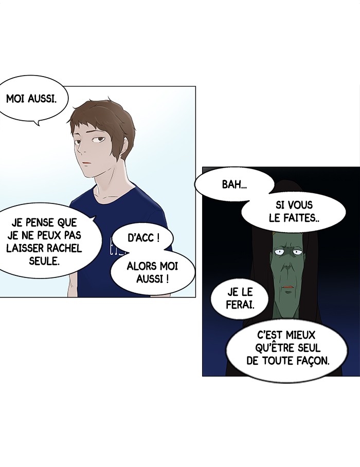 Read Tower of God FR Manga Online