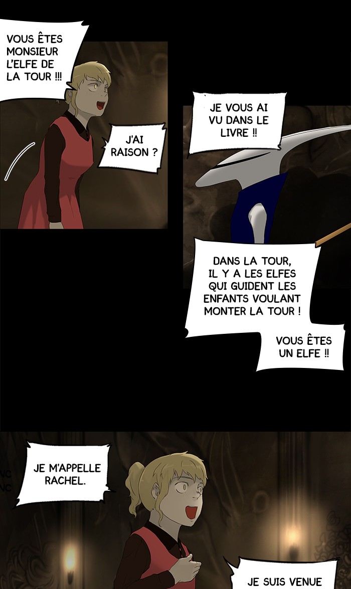Read Tower of God FR Manga Online
