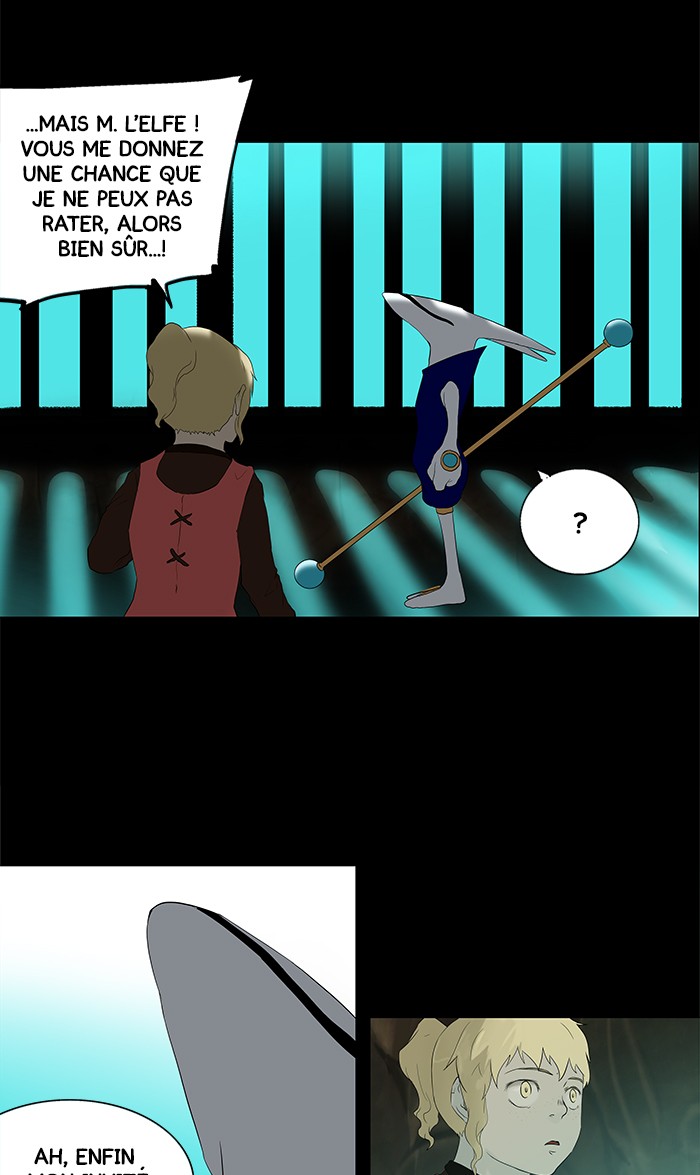 Read Tower of God FR Manga Online