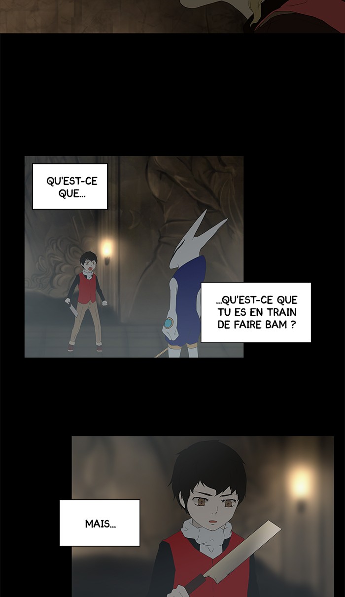 Read Tower of God FR Manga Online