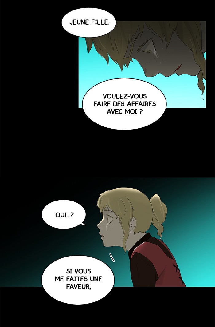 Read Tower of God FR Manga Online