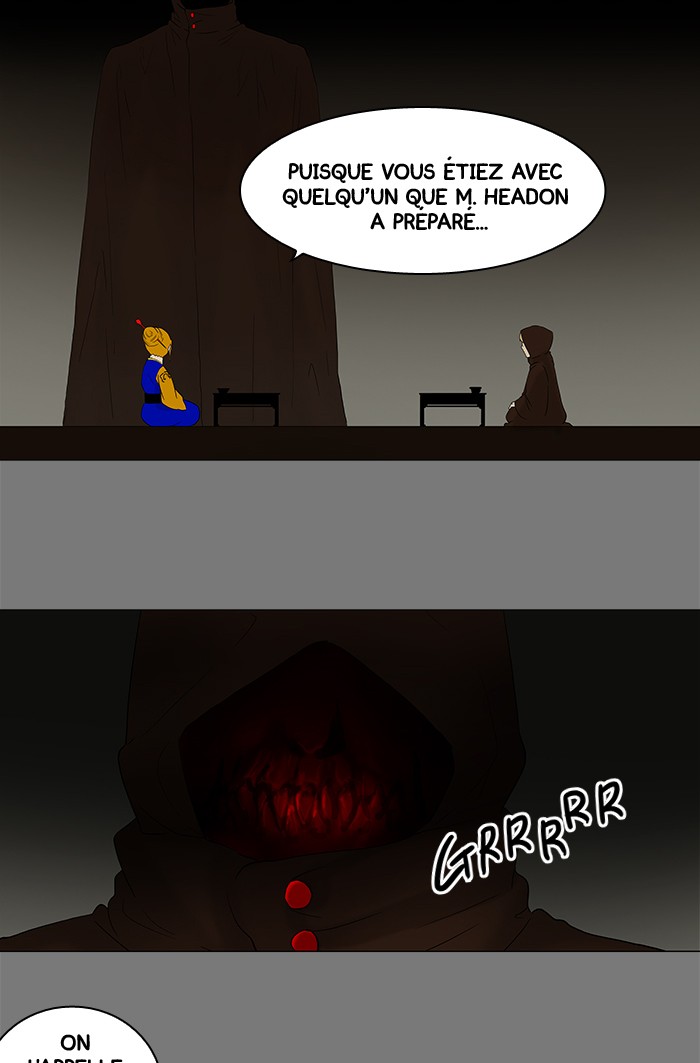Read Tower of God FR Manga Online