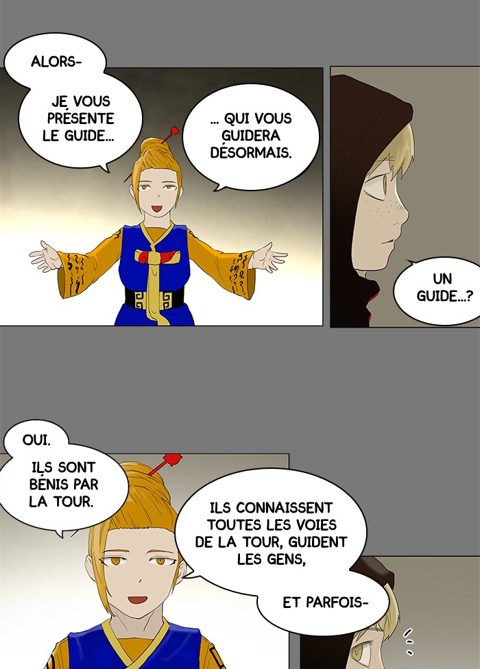 Read Tower of God FR Manga Online