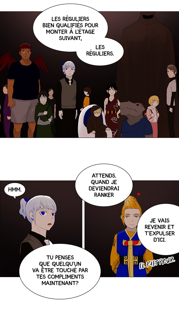 Read Tower of God FR Manga Online