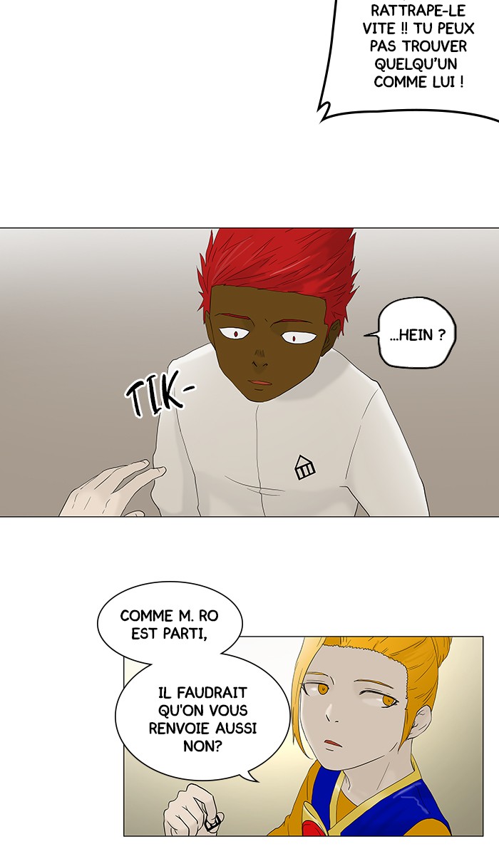 Read Tower of God FR Manga Online