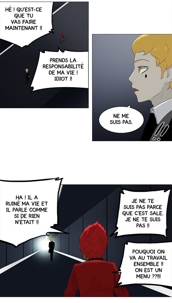 Read Tower of God FR Manga Online