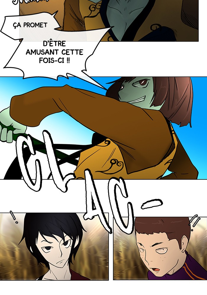 Read Tower of God FR Manga Online