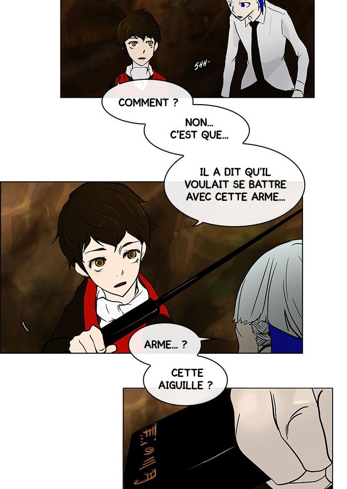 Read Tower of God FR Manga Online