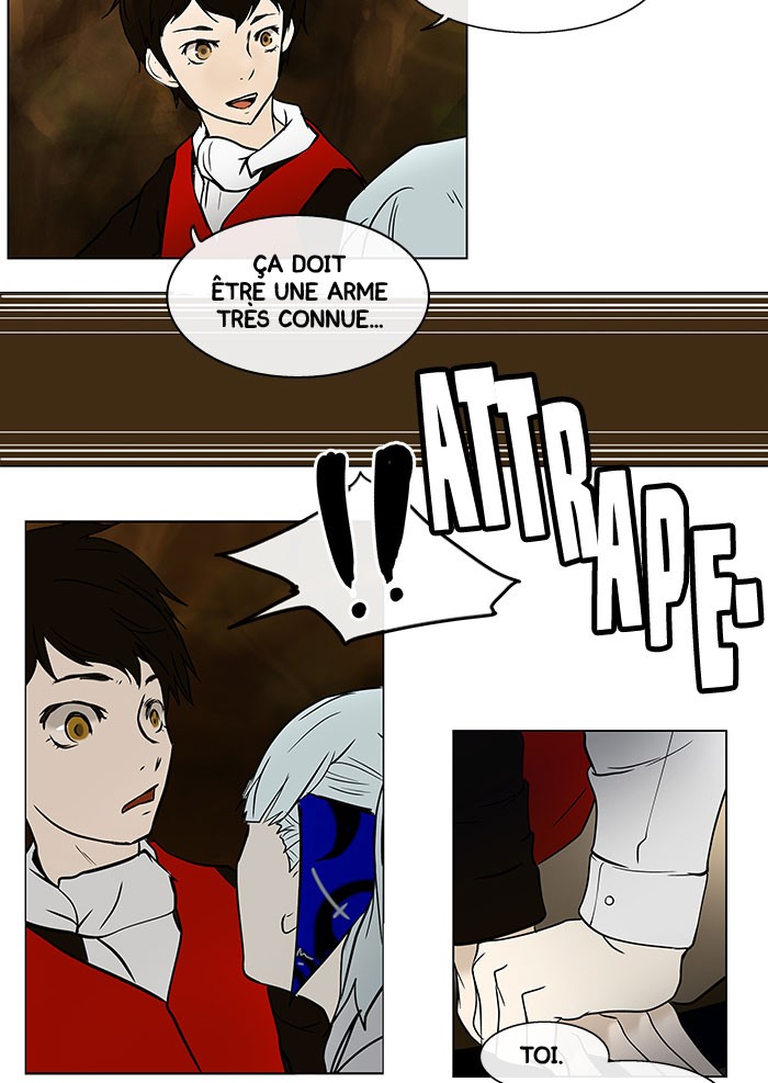 Read Tower of God FR Manga Online