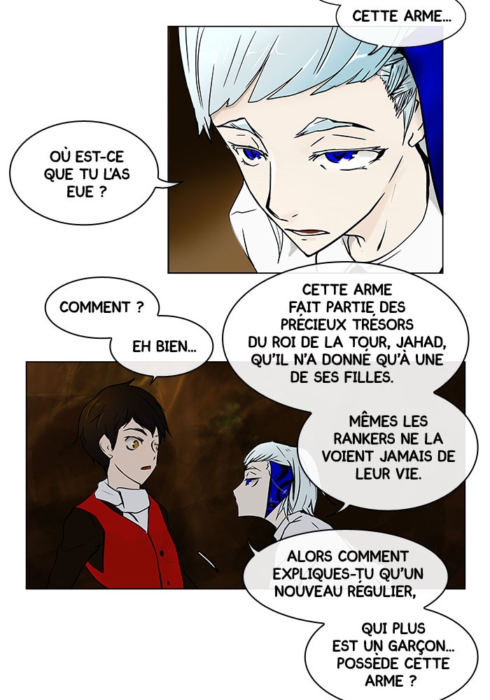 Read Tower of God FR Manga Online