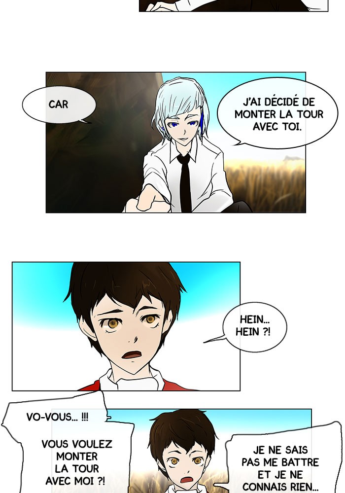 Read Tower of God FR Manga Online