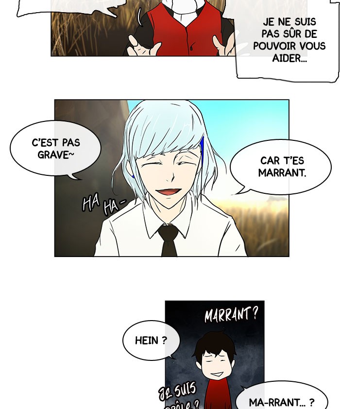 Read Tower of God FR Manga Online