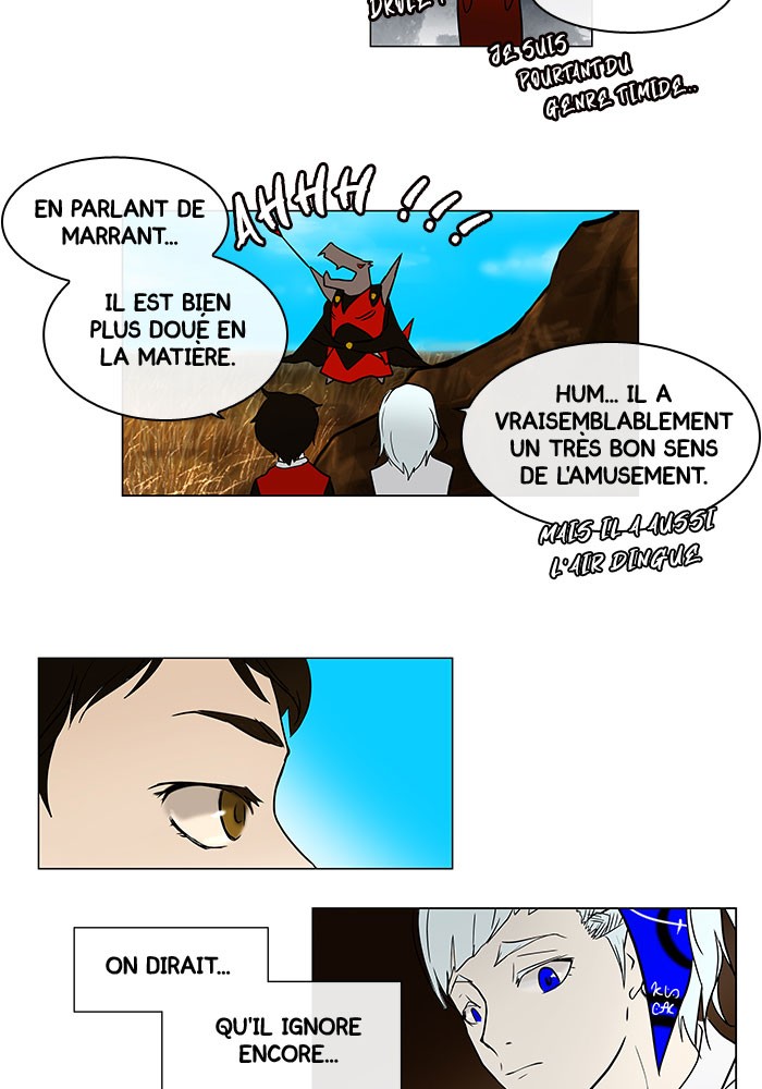 Read Tower of God FR Manga Online