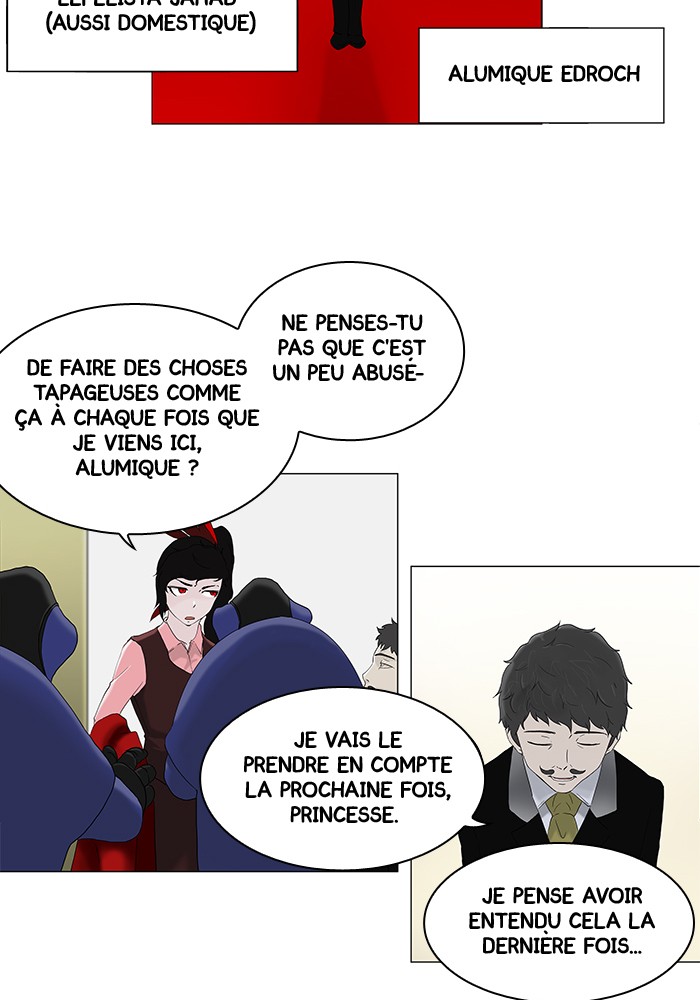 Read Tower of God FR Manga Online