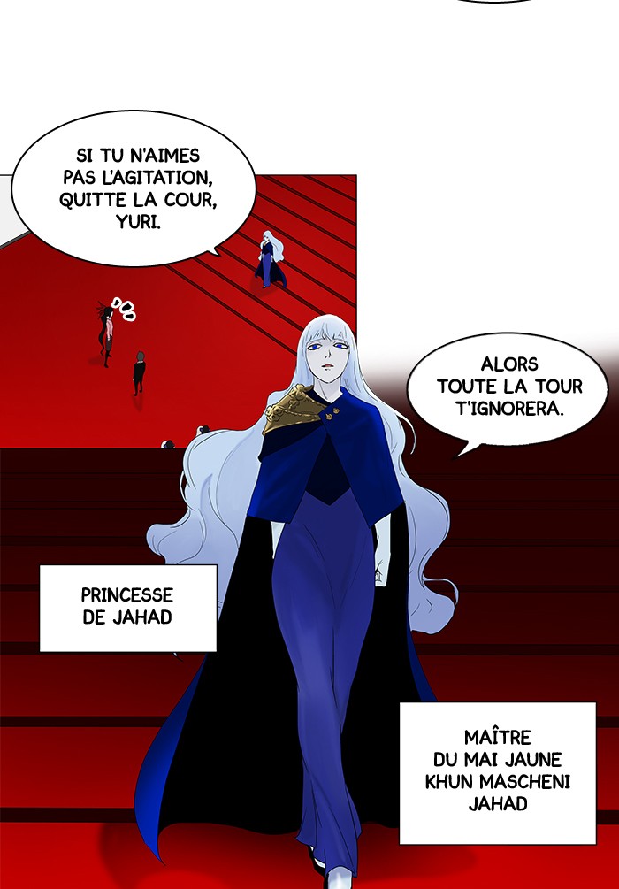 Read Tower of God FR Manga Online