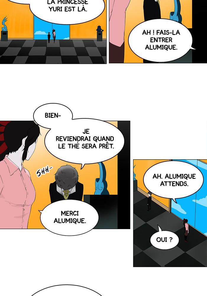 Read Tower of God FR Manga Online