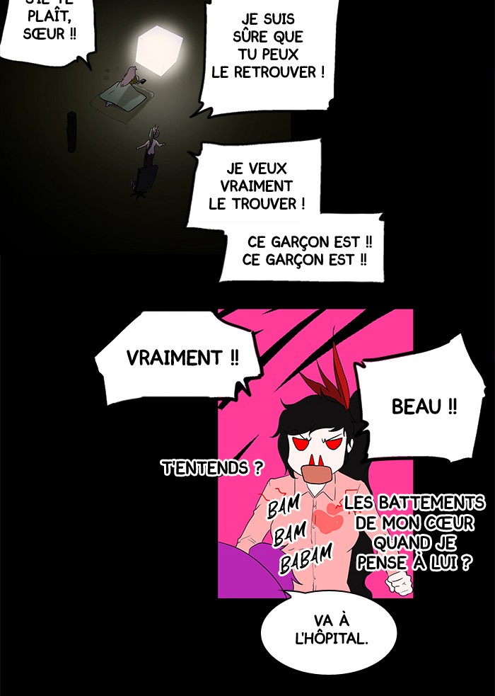 Read Tower of God FR Manga Online