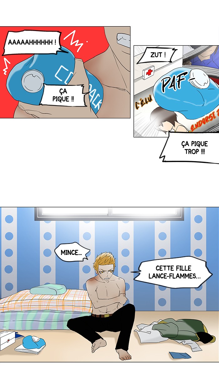 Read Tower of God FR Manga Online