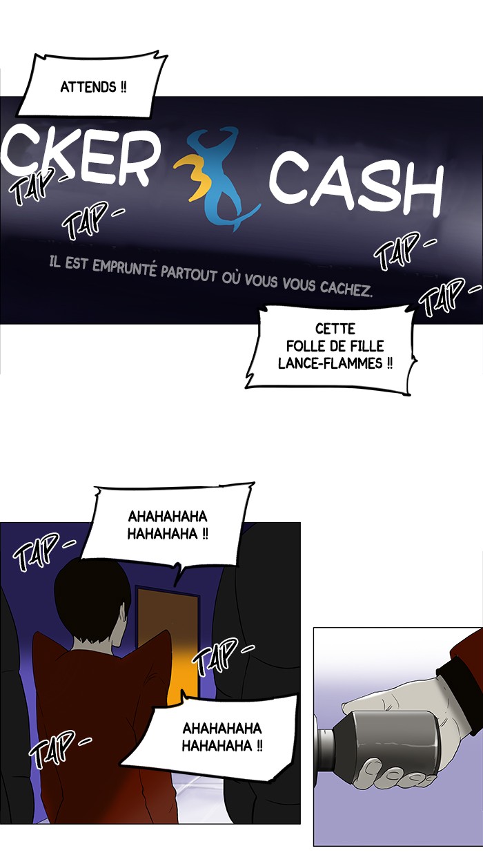 Read Tower of God FR Manga Online
