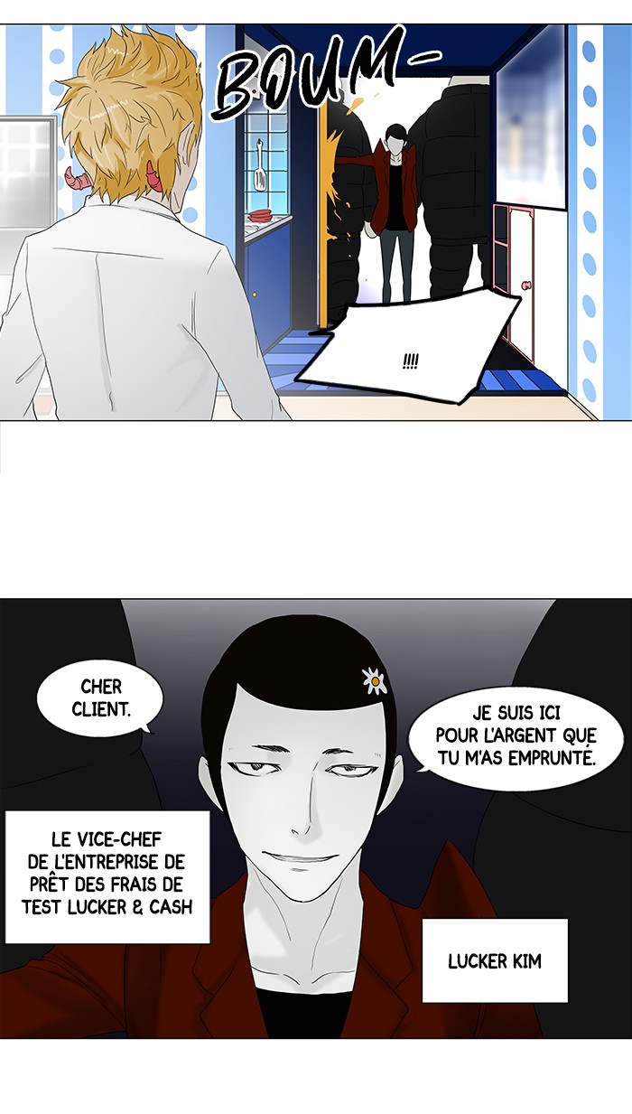 Read Tower of God FR Manga Online